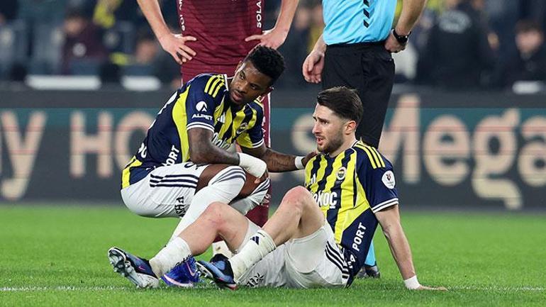 İngilizler, Fenerbahçeli yıldıza hayran kaldı Nottingam Forest maçı sonrası transfer iddiası