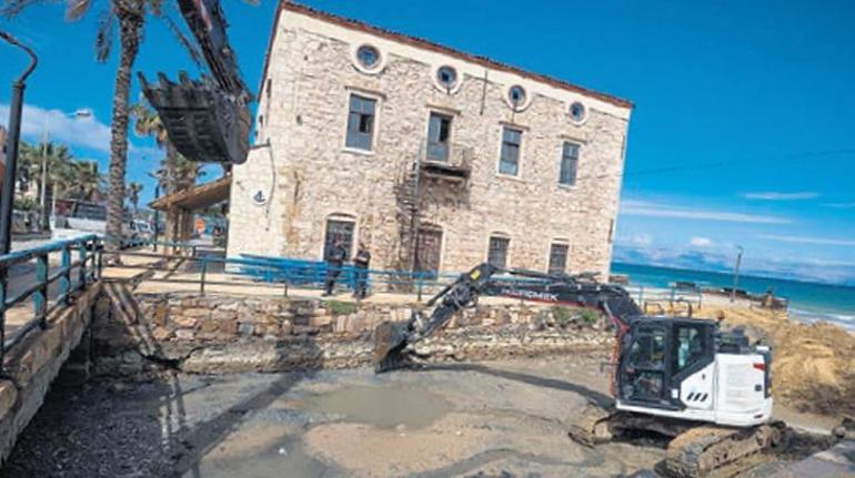 125 bin ton atık çıkarıldı