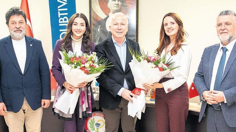 Qubtiva, eczacılar ile buluştu