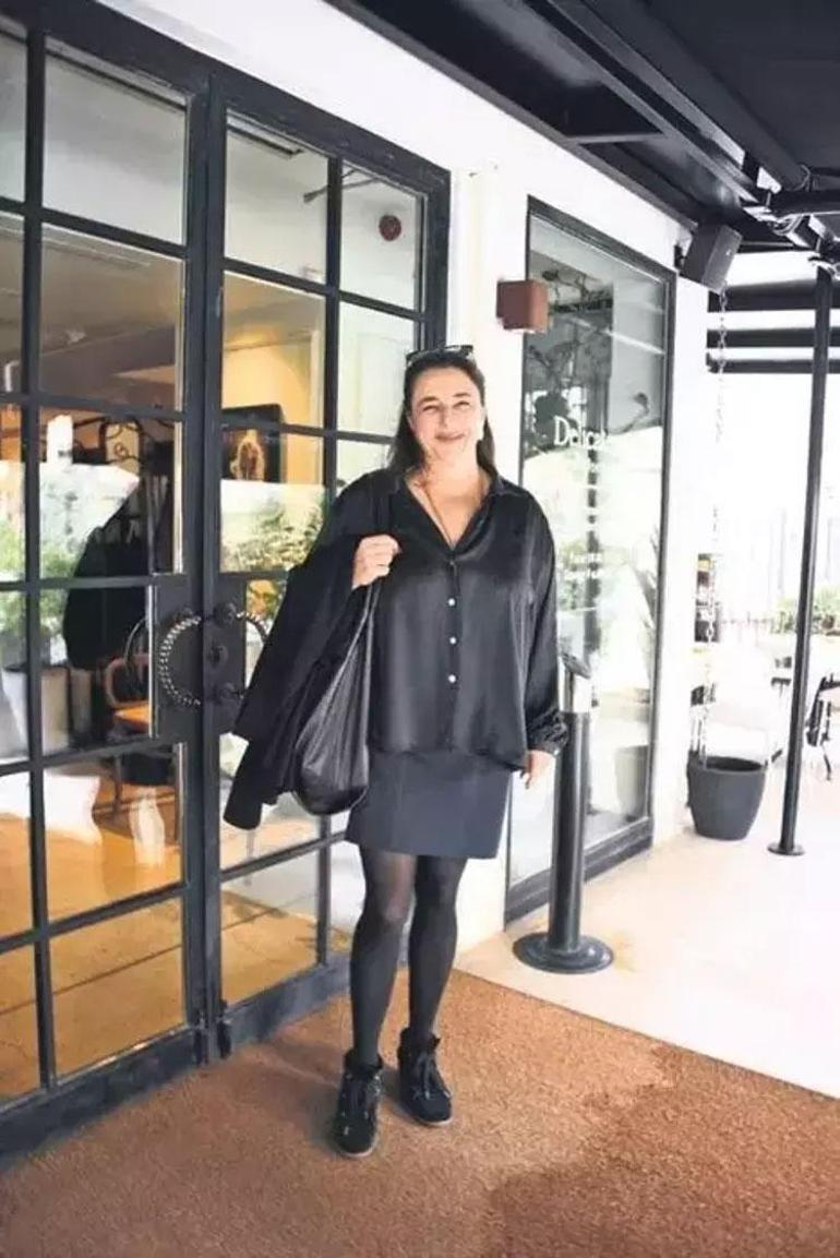 Esra Dermancıoğlu resmen eridi Tam 17 kilo verdi, işte sırrı