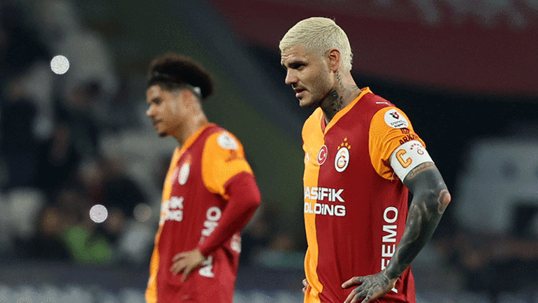 İtalyanlar Galatasarayda Icardinin ayrılık ihtimalini açıkladı Sözleşme beklentisi