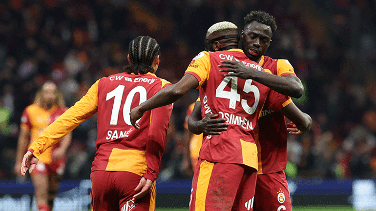 Galatasarayda Okan Burukun Singo bilmecesi Büyük hatalar yapıyor