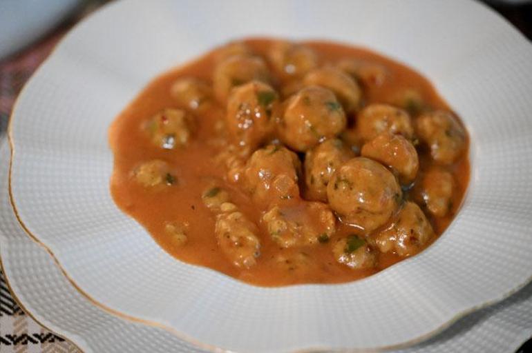 Karadeniz’in unutulan lezzeti yeniden sofralarda Yüz yıllık tarif: Maydanoz köftesi