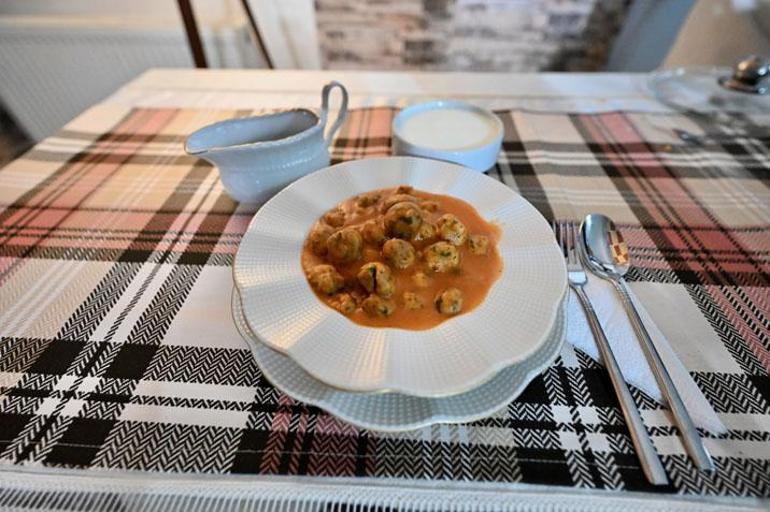 Karadeniz’in unutulan lezzeti yeniden sofralarda Yüz yıllık tarif: Maydanoz köftesi