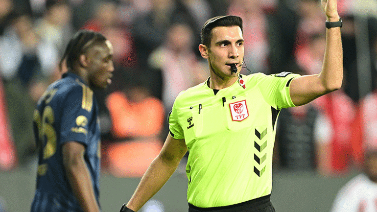 Fenerbahçeden hakem kararlarına tepki Alın terimizi yok sayan her kararın karşısındayız