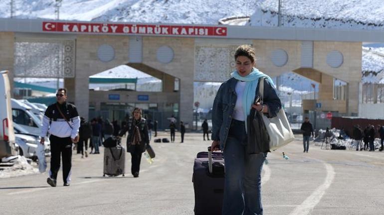Bakan Bolattan Türkiye-İran gümrük kapılarıyla ilgili açıklama