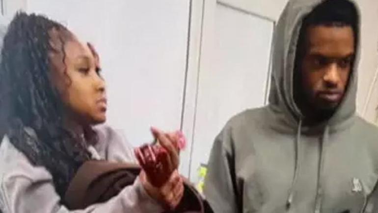 Fenerbahçeli futbolcu Nelson Semedonun eşi trafik kazası geçirdi