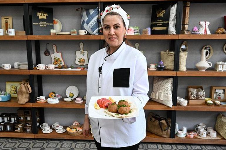 Coğrafi işaretli Adana içli köftesi neden kızartılmıyor İşte ramazan sofranızı lezzetlendirecek yöresel tarif
