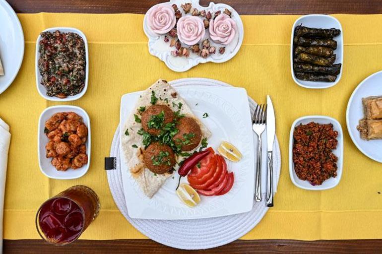 Coğrafi işaretli Adana içli köftesi neden kızartılmıyor İşte ramazan sofranızı lezzetlendirecek yöresel tarif