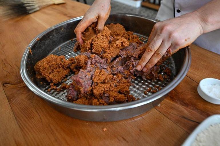 Coğrafi işaretli Adana içli köftesi neden kızartılmıyor İşte ramazan sofranızı lezzetlendirecek yöresel tarif