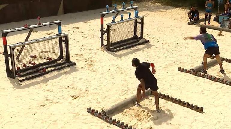 Survivorda nefes kesen oyun İkinci eleme adayı belli oldu