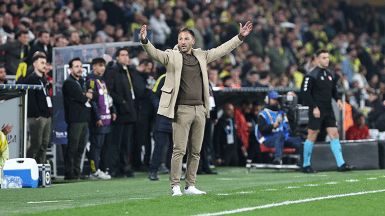Fenerbahçede Domenico Tedesconun tedavisi sürüyor