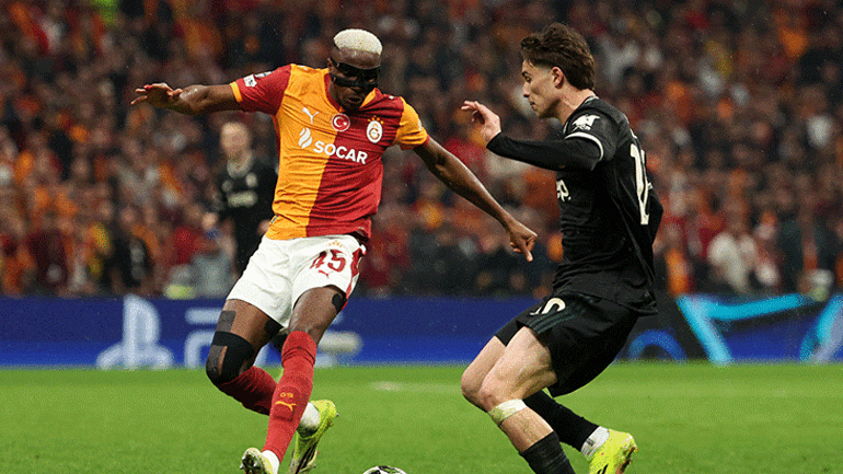 Osimhen transferi için masada tek kulüp var 150 Milyon Euroluk bonservis iddiası