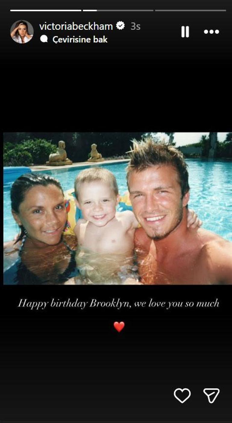 Oğulları ile araları açılmıştı: David ve Victoria Beckhamdan sürpriz hamle