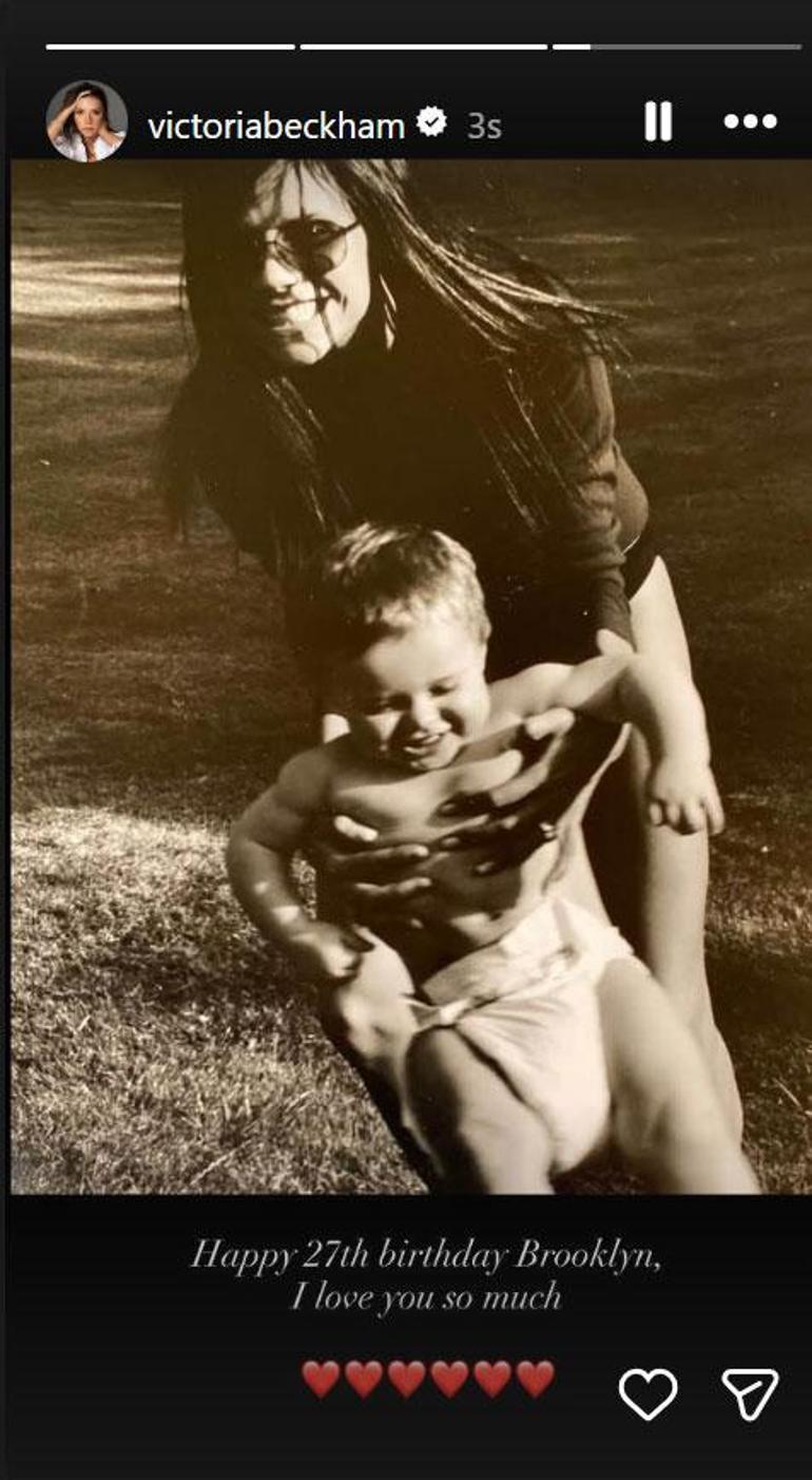 Oğulları ile araları açılmıştı: David ve Victoria Beckhamdan sürpriz hamle