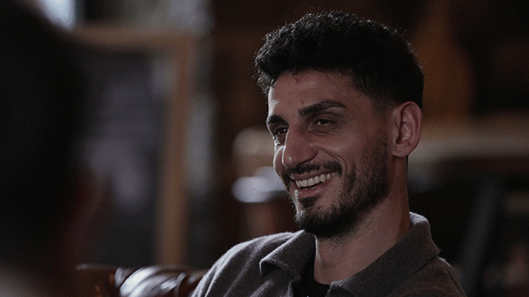 Samet Akaydindan Fenerbahçe sözleri Samandıraya giderken korkudan titriyordum