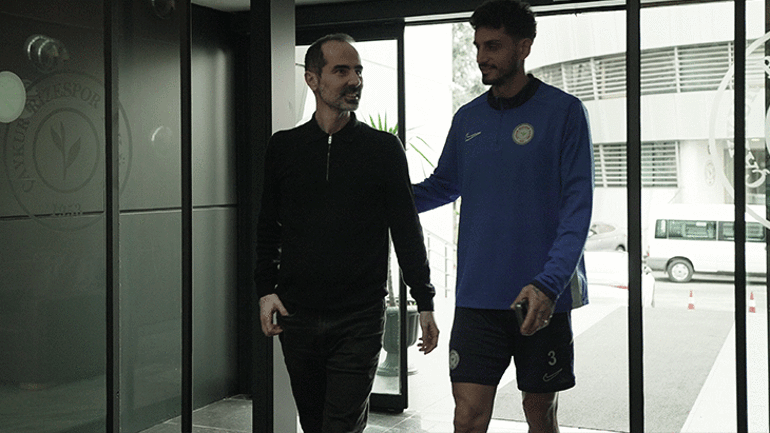 Samet Akaydindan Fenerbahçe sözleri Samandıraya giderken korkudan titriyordum