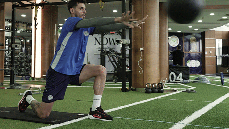 Samet Akaydindan Fenerbahçe sözleri Samandıraya giderken korkudan titriyordum