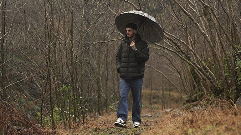 Samet Akaydindan Fenerbahçe sözleri Samandıraya giderken korkudan titriyordum