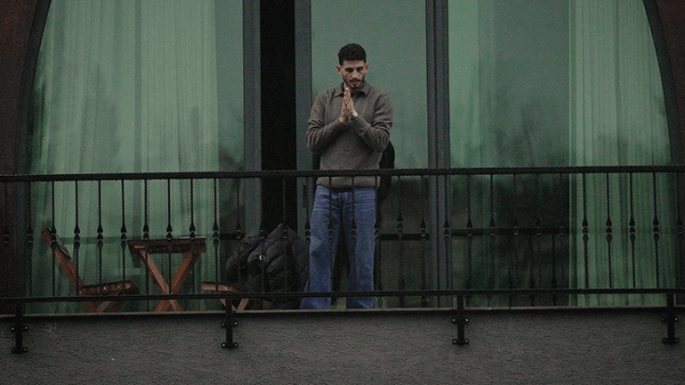 Samet Akaydindan Fenerbahçe sözleri Samandıraya giderken korkudan titriyordum