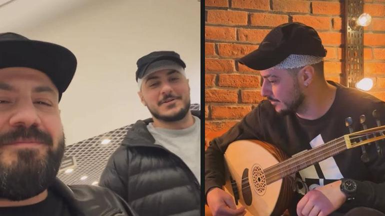 Semicenk hastaneye kaldırıldı Kafasına 7 dikiş atılan sanatçıdan açıklama