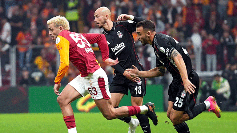 Galatasaray öncesi Beşiktaş Başkanı Serdal Adalıdan Halil Dervişoğlu tepkisi: Tahrik etme amacı manidar