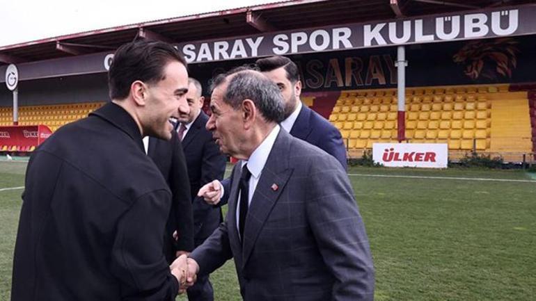 Galatasaraydan Floryaya veda