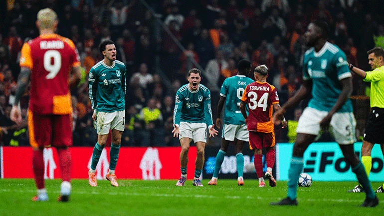 Liverpoolda Galatasaray endişesi Arne Slot itiraf etti: Hiçbir deplasmana benzemiyor