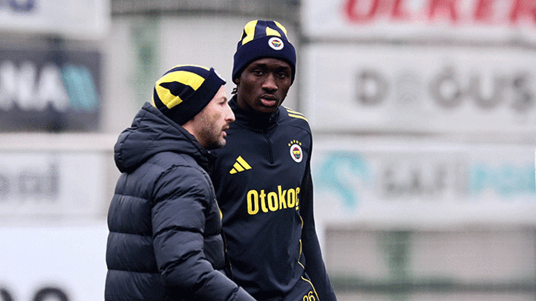 Fenerbahçenin yeni golcüsü Sidiki Cherif Afrikada gündem oldu Türk futbolunda kendine yer edinecek