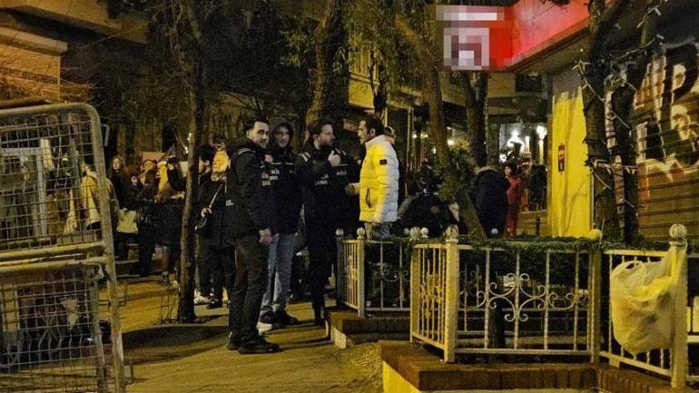 Bu ilk değil Oyuncu Ufuk Bayraktar, 8 Mart yürüyüşüne katılan kadınlara saldırmaya kalktı