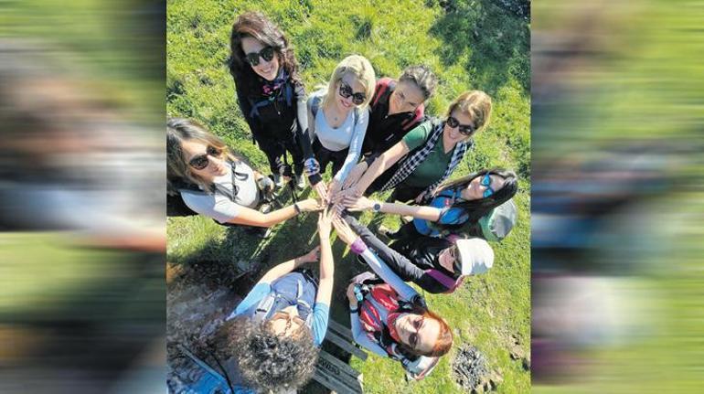 Adımlar korkusuz bir dünya için