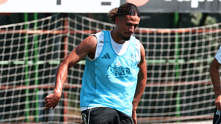 Beşiktaşta ayrılık kararı Yeni transfer geldiği gibi gidiyor