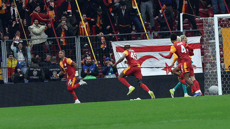 Milliyet yazarları Galatasarayın zaferini değerlendirdi Liverpoolu dağıttı