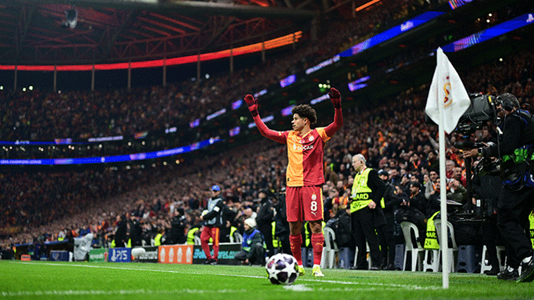 Galatasarayda Liverpool zaferi sonrası Gabriel Sara bombası Yıldız oyuncu için çarpıcı iddia