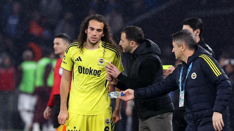 Fenerbahçe Başkanı Sadettin Sarandan Lookman transferi açıklaması Bize gelmek istiyordu