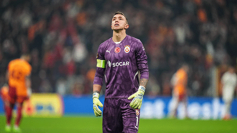 Galatasarayda Uğurcan Çakır, Muslerayı unutturdu