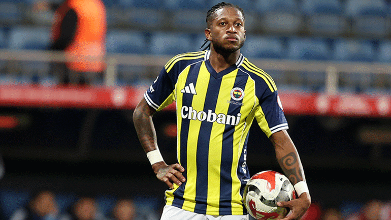 Fenerbahçede Fred için istenen bonservis bedeli belli oldu