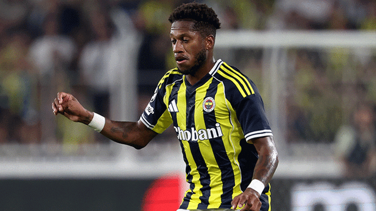 Fenerbahçede Fred için istenen bonservis bedeli belli oldu