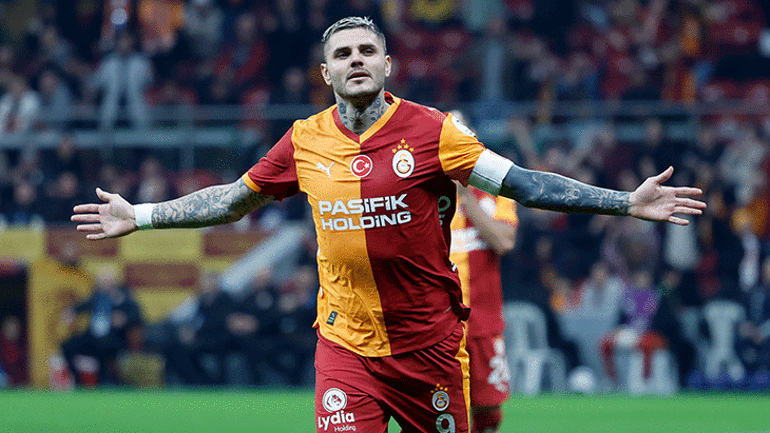 Mauro Icardiye sürpriz çağrı Galatasaray için kritik gelişme