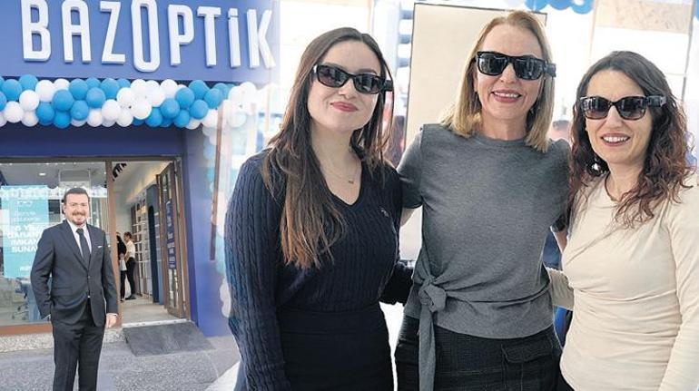 Gözlük dünyasında yeni bir dönem: Bazoptik büyümeye devam ediyor