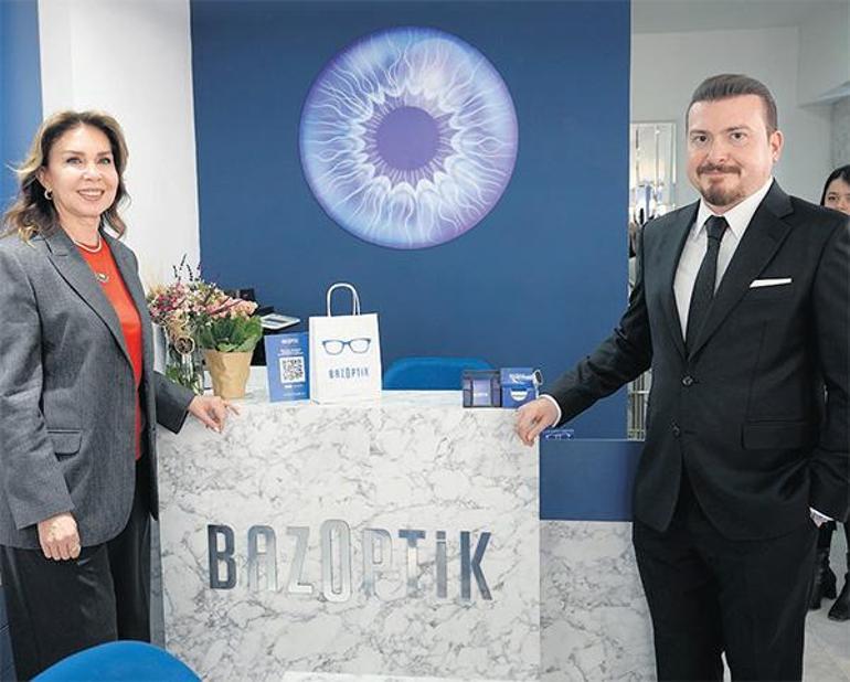 Gözlük dünyasında yeni bir dönem: Bazoptik büyümeye devam ediyor