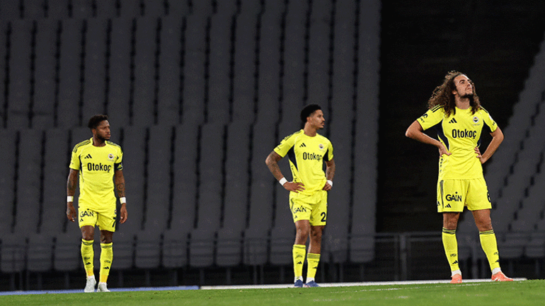 Fenerbahçenin mağlubiyeti sonrası Mert Aydından sert eleştiri Bu maç ciddiye alınmamış