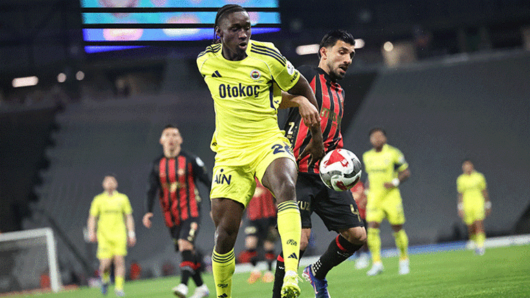 Fenerbahçenin mağlubiyeti sonrası Mert Aydından sert eleştiri Bu maç ciddiye alınmamış