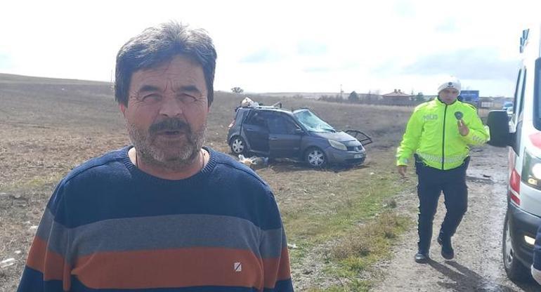 Babasından habersiz aldığı otomobil faciaya götürdü Bayram tatilinde acı son: 1 ölü, 3 yaralı