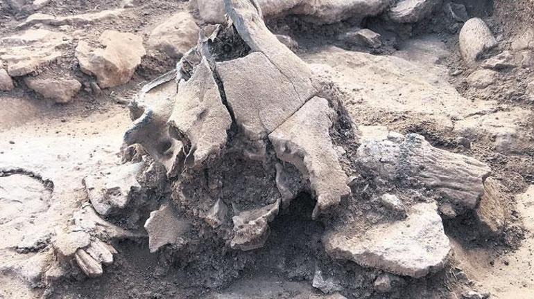 Yerleşikliğin ilk adımlarına açılan yeni bir pencere: Çakmaktepe