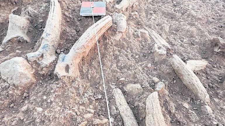 Yerleşikliğin ilk adımlarına açılan yeni bir pencere: Çakmaktepe