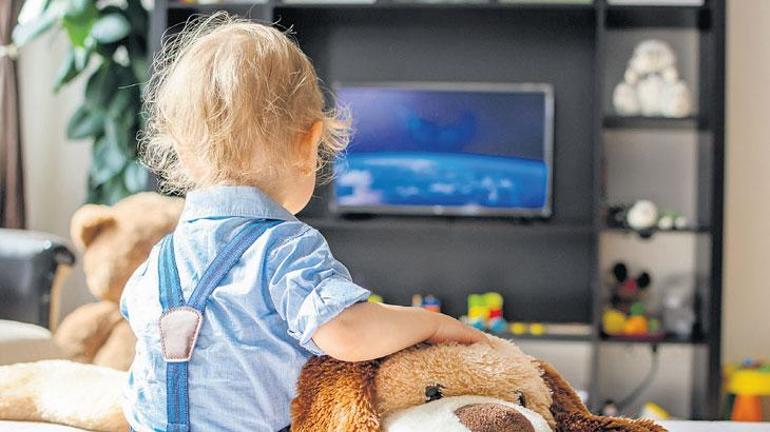 Bebekte aguya dijital engel