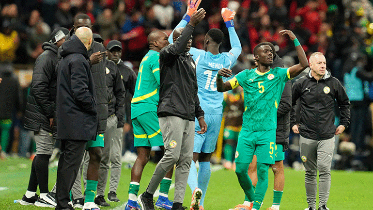 Afrika Uluslar Kupası şampiyonluğu el değiştirdi Fasa kupayı Fenerbahçe örneği getirdi