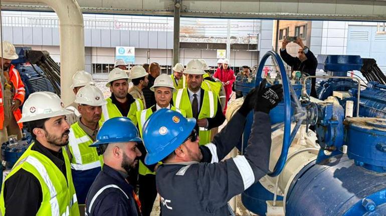 Irak petrolünün Türkiyeye sevkiyatı başladı İşte planlanan kapasite