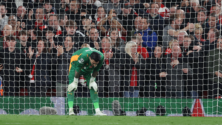 Şampiyonlar Ligi vedası sonrası Mert Aydın: Bu maç Okan Buruka yazar, Liverpool, Galatasaray’ı sindirdi